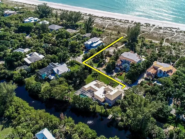 Sanibel, FL 33957,4664 Rue Belle Mer