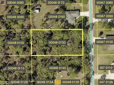 2305 Johns AVE, Alva, FL 33920