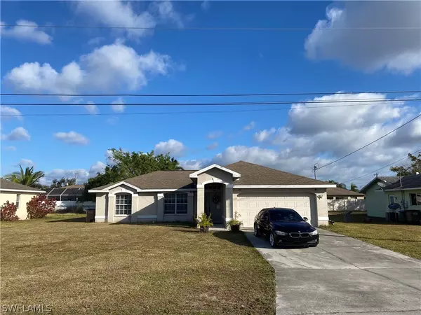 1625 SE 13th TER, Cape Coral, FL 33990