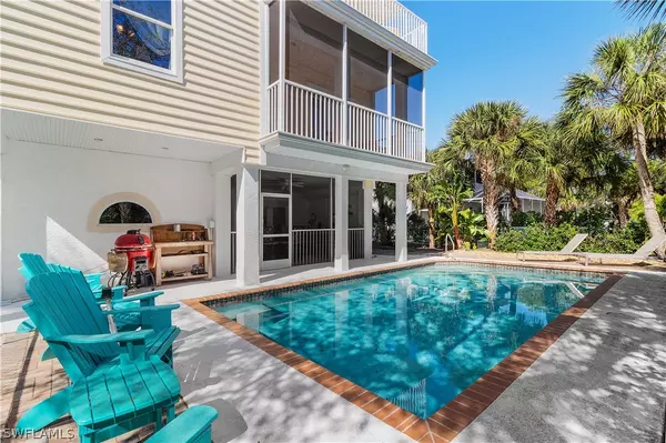 Sanibel, FL 33957,9298 Kincaid CT