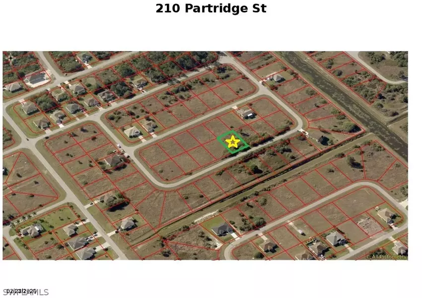 210 Partridge ST, Lehigh Acres, FL 33974