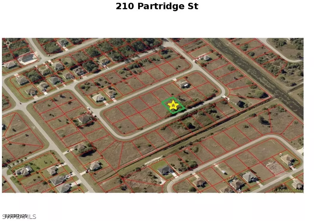 Lehigh Acres, FL 33974,210 Partridge ST