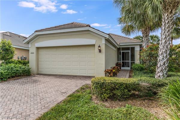 2660 Astwood CT, Cape Coral, FL 33991