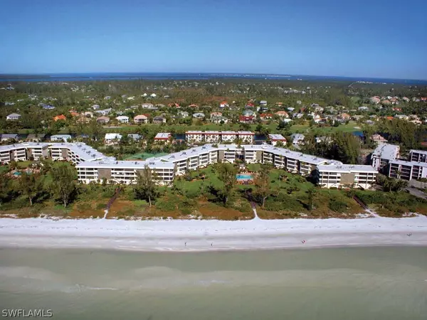 1605 Middle Gulf DR #301, Sanibel, FL 33957