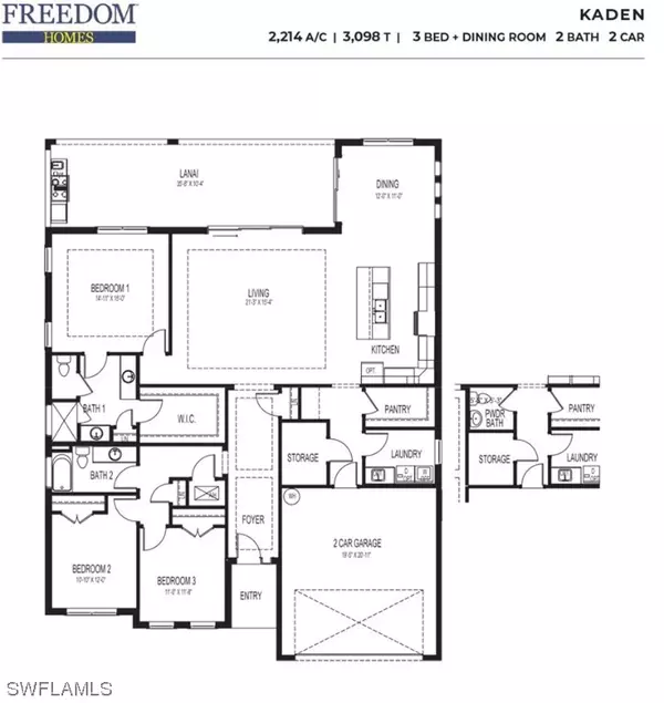 Alva, FL 33920,3047 Apple Blossom DR