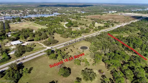 Alva, FL 33920,Palm Beach BLVD