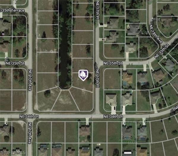 3440 NE 17th PL, Cape Coral, FL 33909