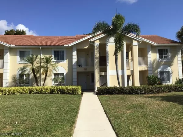 7756 Jewel LN #204, Naples, FL 34109