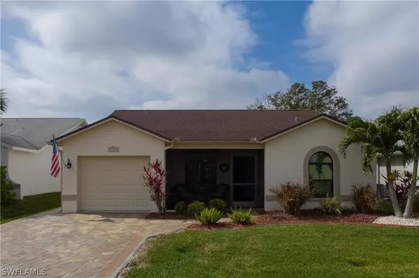 North Fort Myers, FL 33917,17753 Dracena CIR