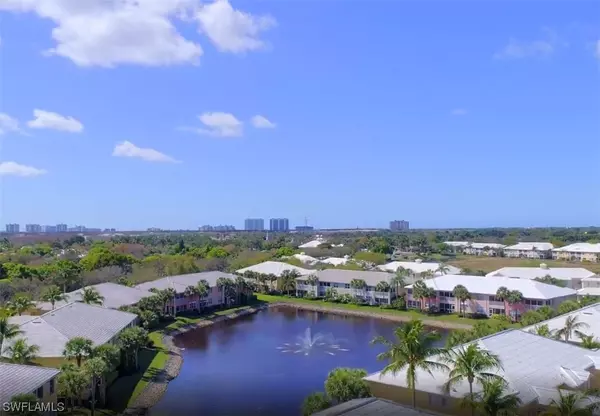 Naples, FL 34110,1214 Sweetwater LN #2305