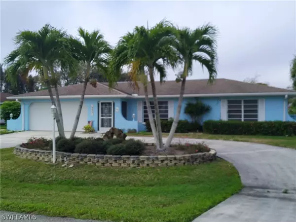 3834 SE 3rd AVE, Cape Coral, FL 33904