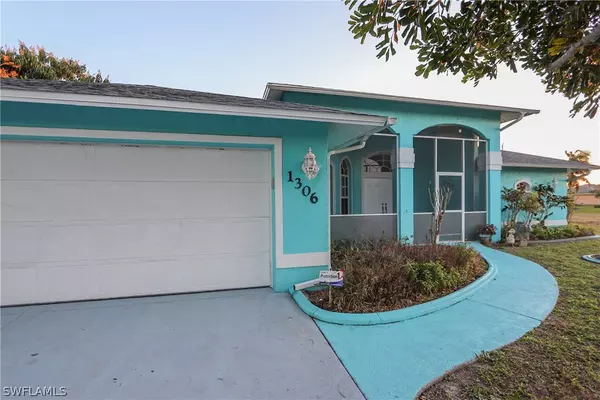 Cape Coral, FL 33990,1306 SE 21st ST
