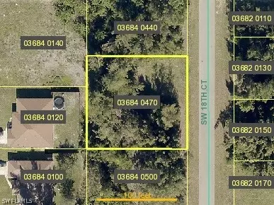 Cape Coral, FL 33991,434 SW 18th CT