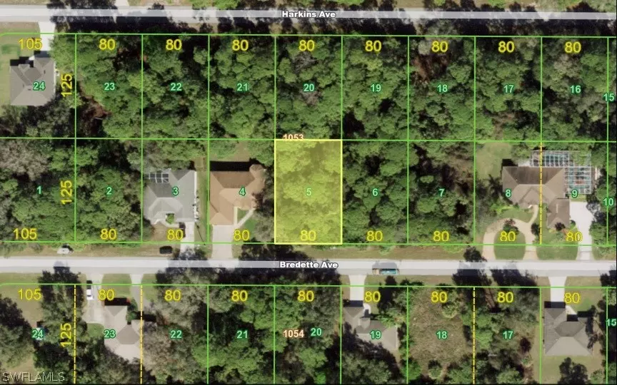 18124 Bredette AVE, Port Charlotte, FL 33954