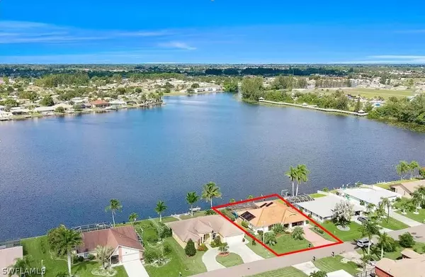 Cape Coral, FL 33991,804 SW Santa Barbara PL