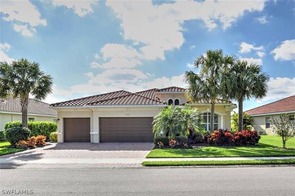 3676 Valle Santa CIR, Cape Coral, FL 33909