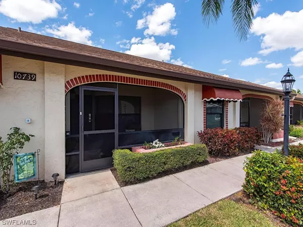 10739 Henry CT #603, Naples, FL 34109