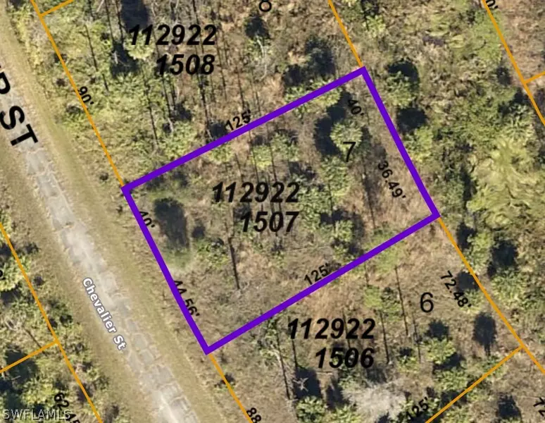 Lot 7 Chevalier ST, North Port, FL 34288