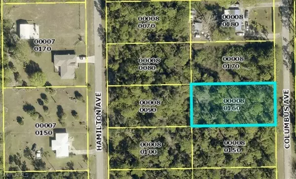 2007 Columbus AVE, Lehigh Acres, FL 33920