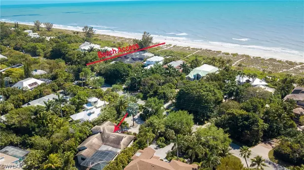 3744 W Gulf DR, Sanibel, FL 33957