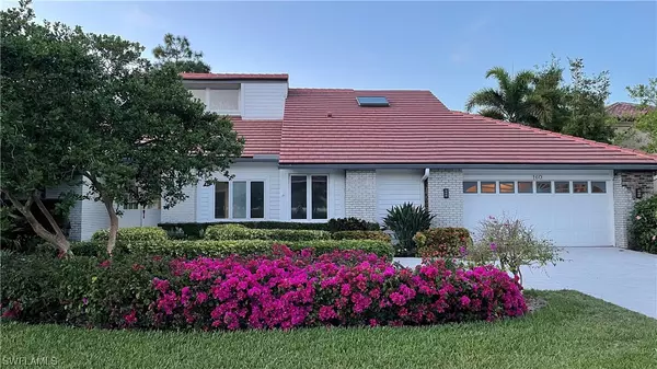 160 Edgemere WAY S, Naples, FL 34105