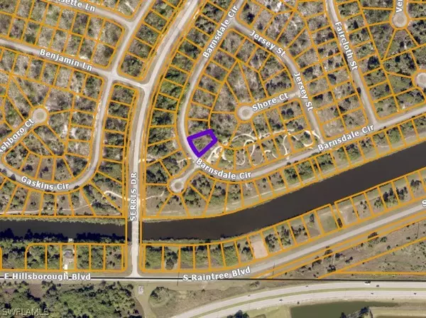 North Port, FL 34288,Barnsdale CIR