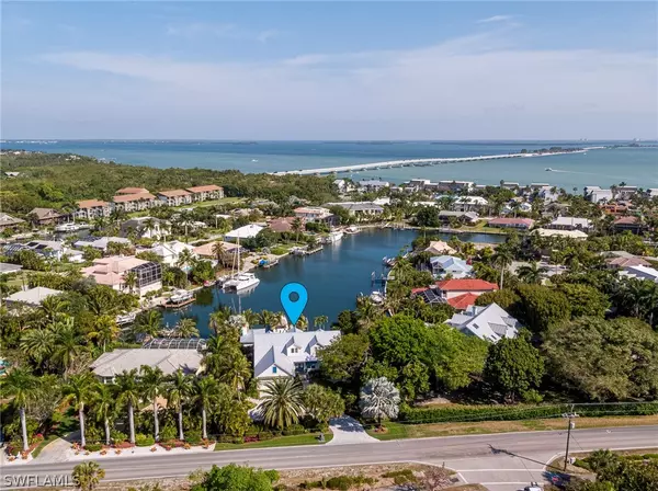 750 Periwinkle WAY, Sanibel, FL 33957