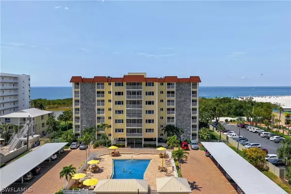 6900 Estero BLVD #405, Fort Myers Beach, FL 33931