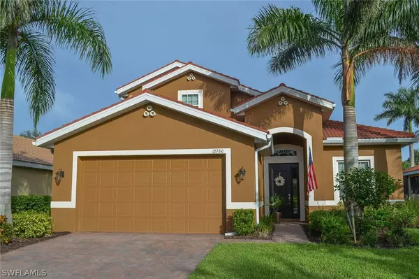 12760 Seaside Key CT, North Fort Myers, FL 33903