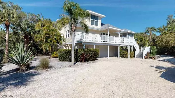 5186 Sea Bell RD, Sanibel, FL 33957