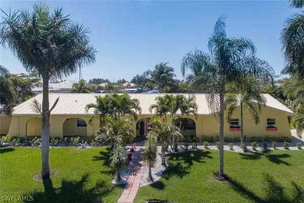 3154 Bracci DR, St James City, FL 33956