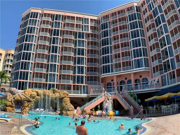 140 Estero BLVD #2104, Fort Myers Beach, FL 33931