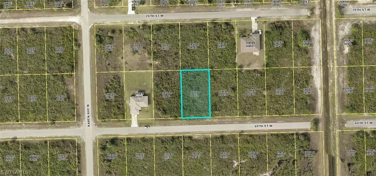 2908 69th ST W, Lehigh Acres, FL 33971