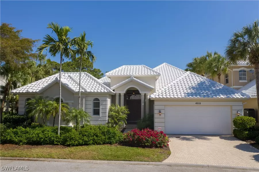 4252 Sanctuary WAY, Bonita Springs, FL 34134