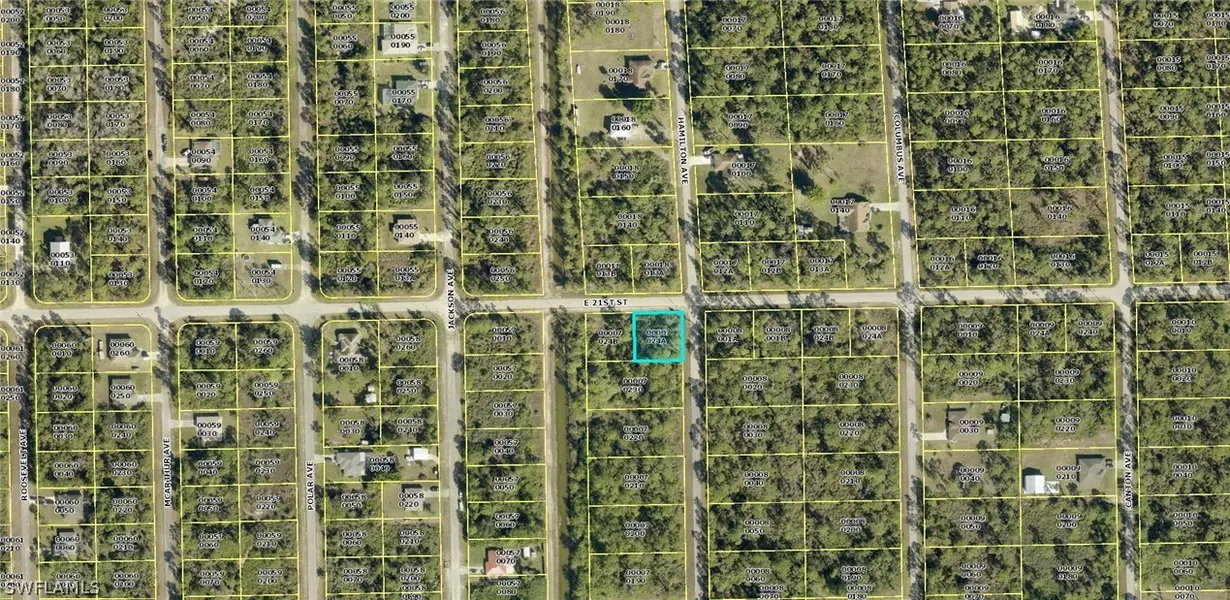 2906 E 21st ST, Alva, FL 33920