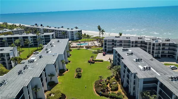 Sanibel, FL 33957,1501 Middle Gulf DR #C409