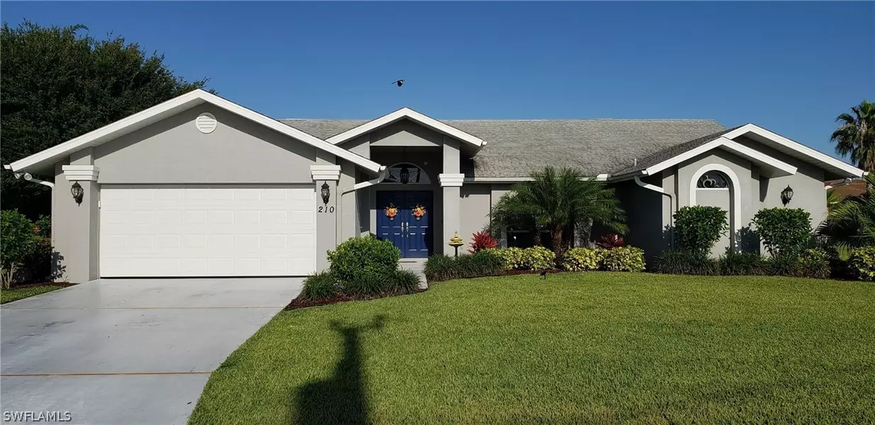 210 Lanyard PL, Lehigh Acres, FL 33936