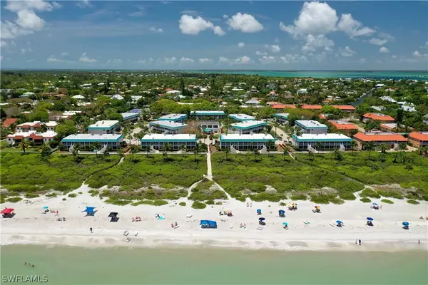 Sanibel, FL 33957,827 E Gulf DR #C6