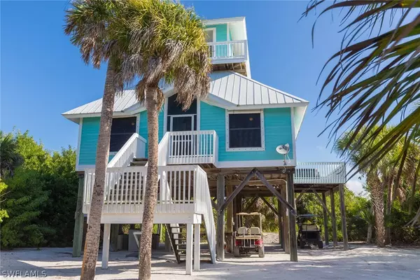 Upper Captiva, FL 33924,4450 Conch Shell DR