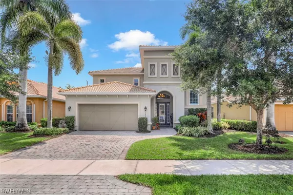 1678 Serrano CIR, Naples, FL 34105