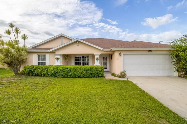 2504 13th ST SW, Lehigh Acres, FL 33976
