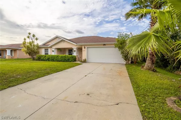 Lehigh Acres, FL 33976,2504 13th ST SW