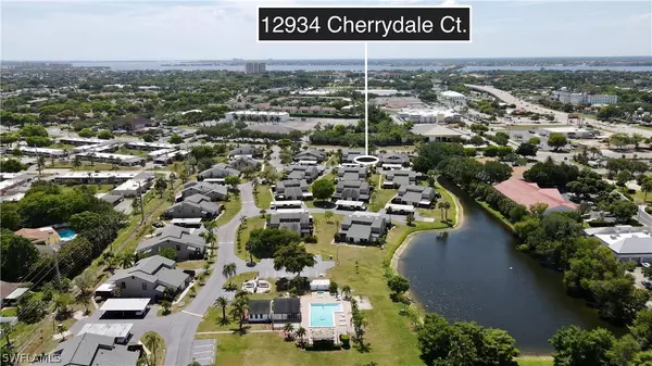 12934 Cherrydale CT, Fort Myers, FL 33919