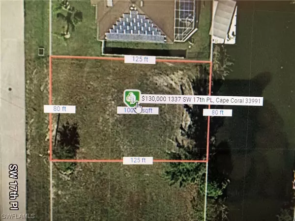 1337 SW 17th PL, Cape Coral, FL 33991