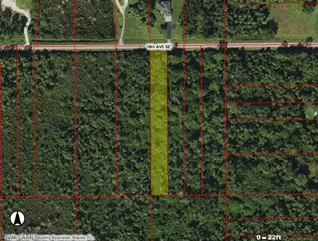 Naples, FL 34117,4410 18th AVE SE