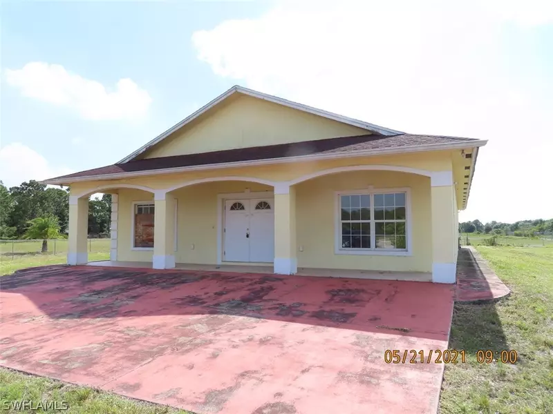 815 N Mayoral ST, Clewiston, FL 33440