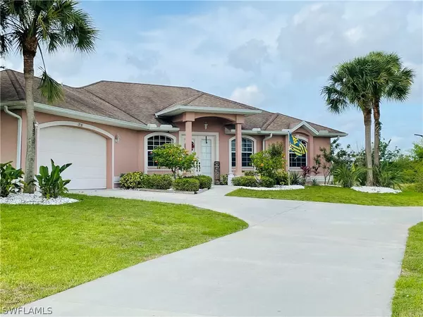 1726 Cornell AVE N,  Lehigh Acres,  FL 33971