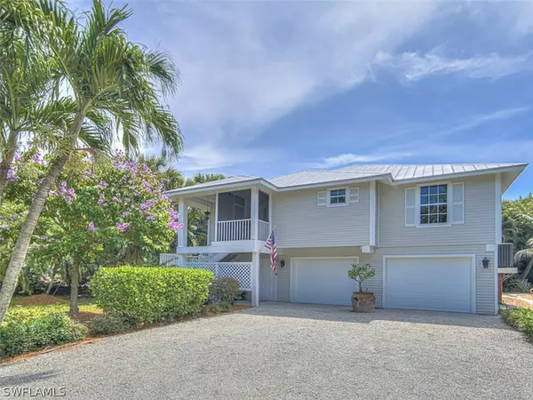 1826 Farm TRL, Sanibel, FL 33957