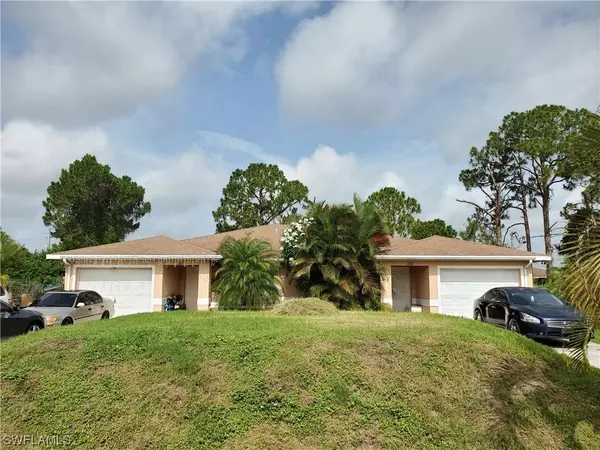 220/222 Ivan AVE S, Lehigh Acres, FL 33973