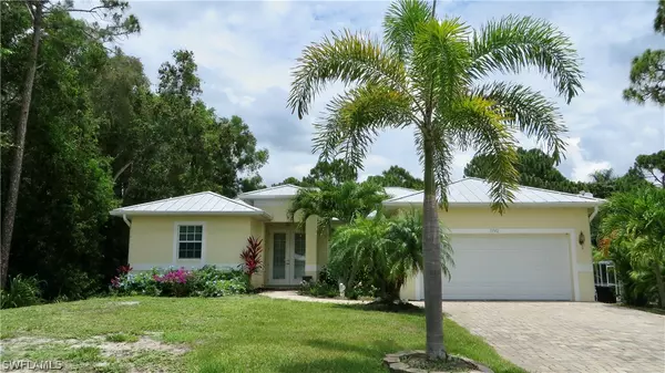 3742 Tangelo DR, St James City, FL 33956